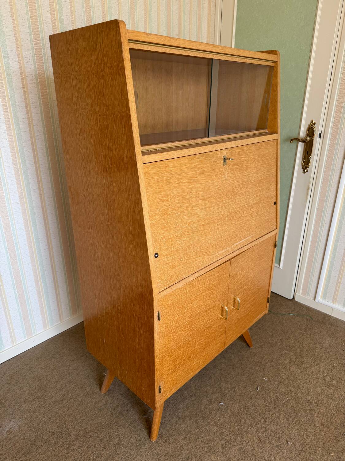 Vintage secretary furniture