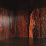 Rosewood Bookcase sideboard with shelves by Ib Kofod-Larsen, Denmark, 1960s