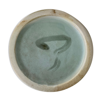 Ceramic dish