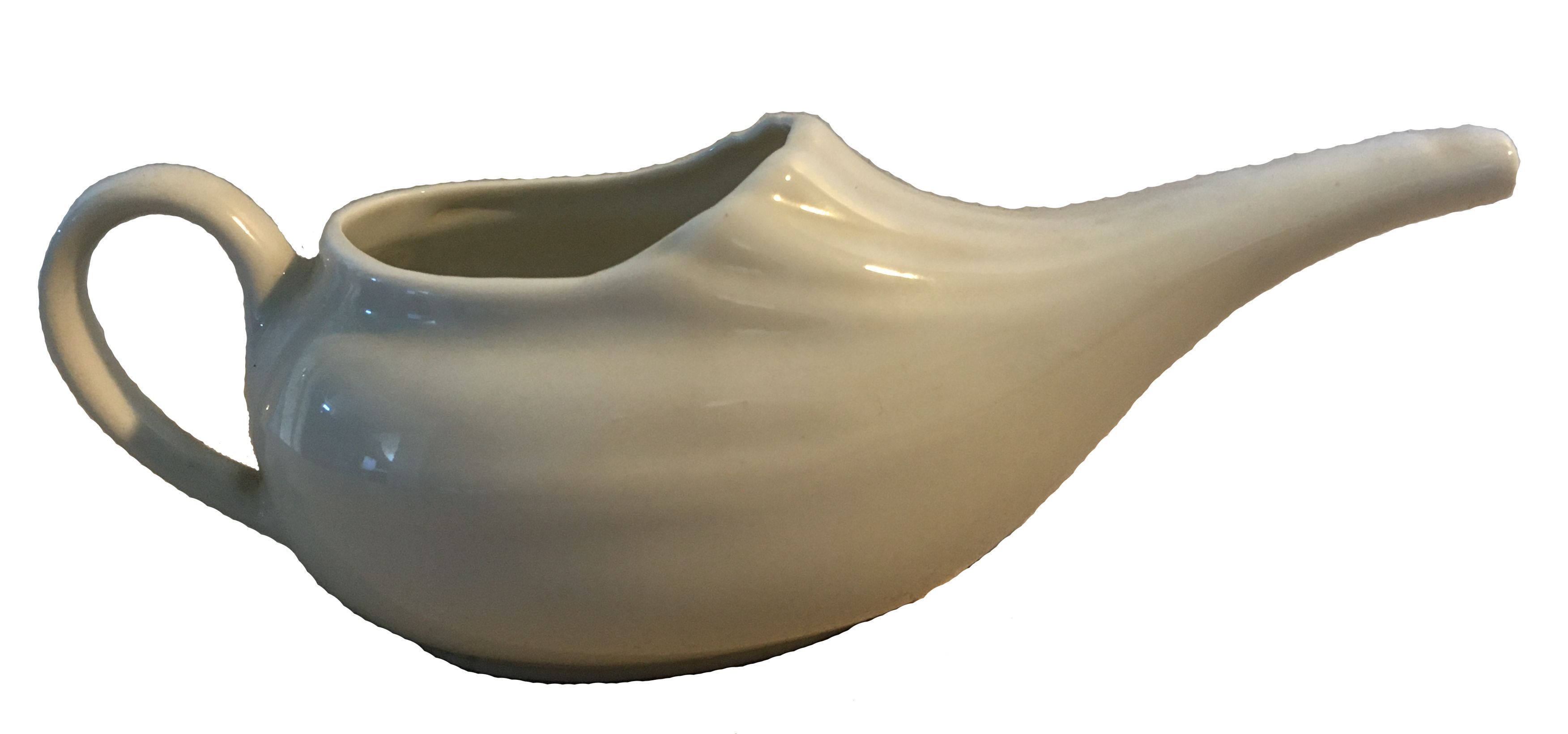 Small ceramic sausage maker