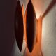Set of 2 Unique Patinated Danish Kastor Sconces by Jo Hammerborg for Fog an