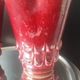 Pair of Art Deco asymmetrical red oxblood ceramic vases