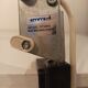 Vintage articulated architect's desk lamp by Fluvio Battaglia Emmedi artikel studio