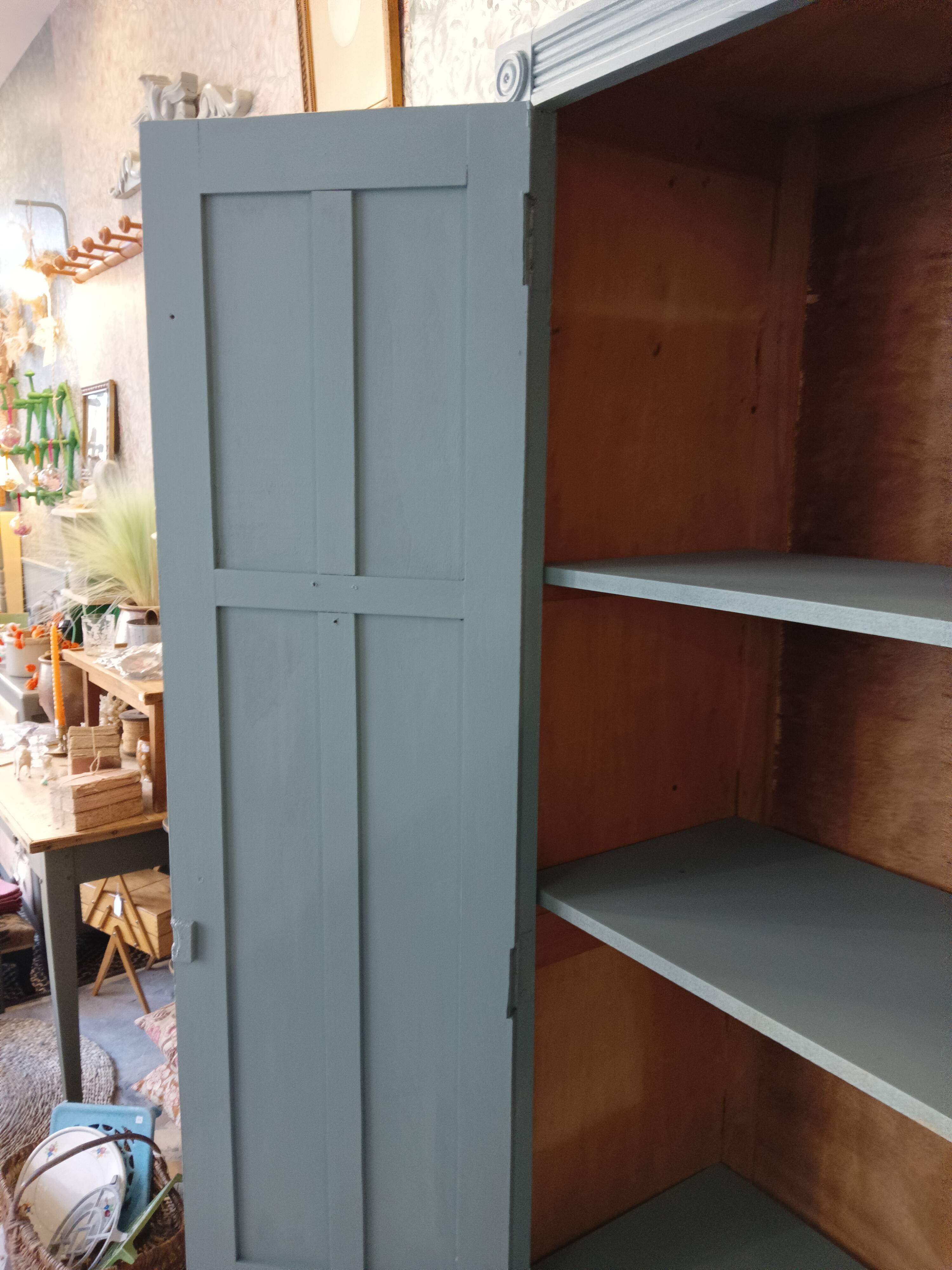 Parisian wardrobe 2 doors