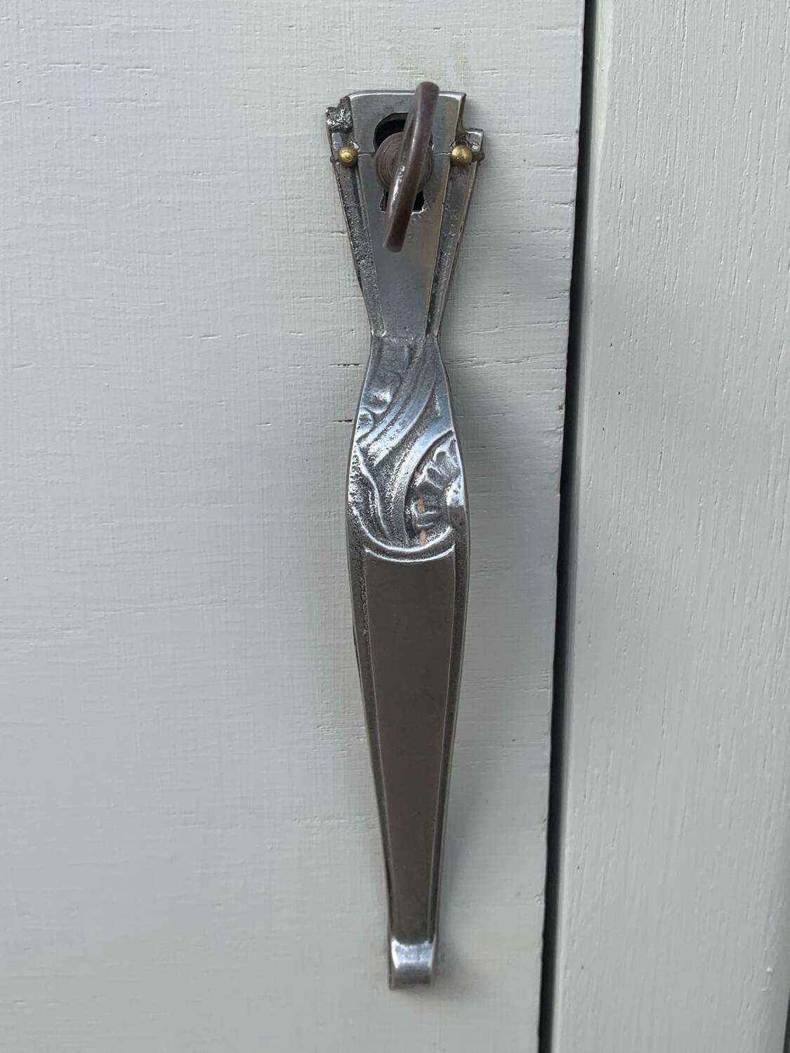 Asymmetrical Parisian Art Deco wardrobe 1930