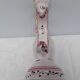 Bougeoir en faience