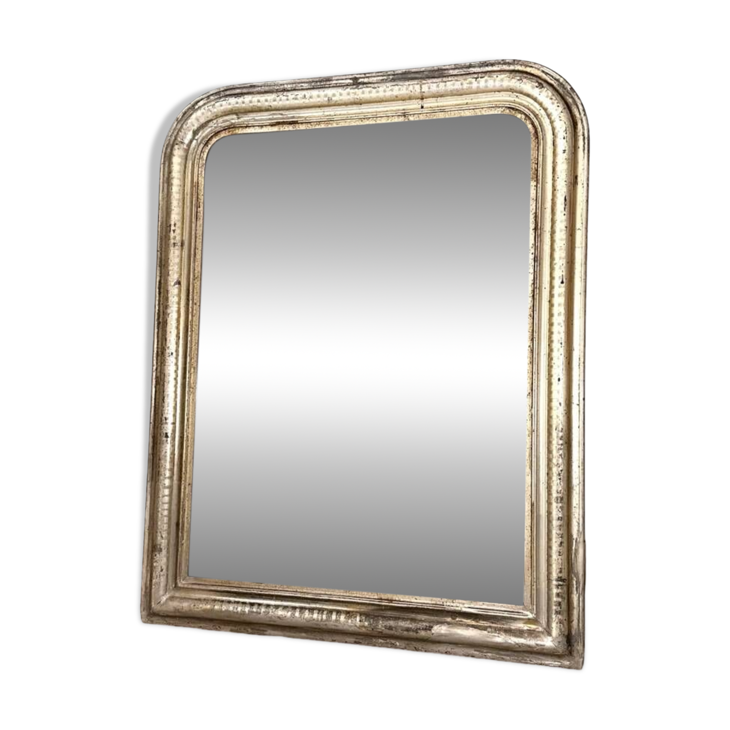 Antique Louis-Philippe 19th century mirror