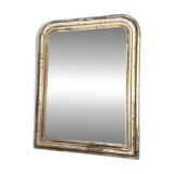 Antique Louis-Philippe 19th century mirror