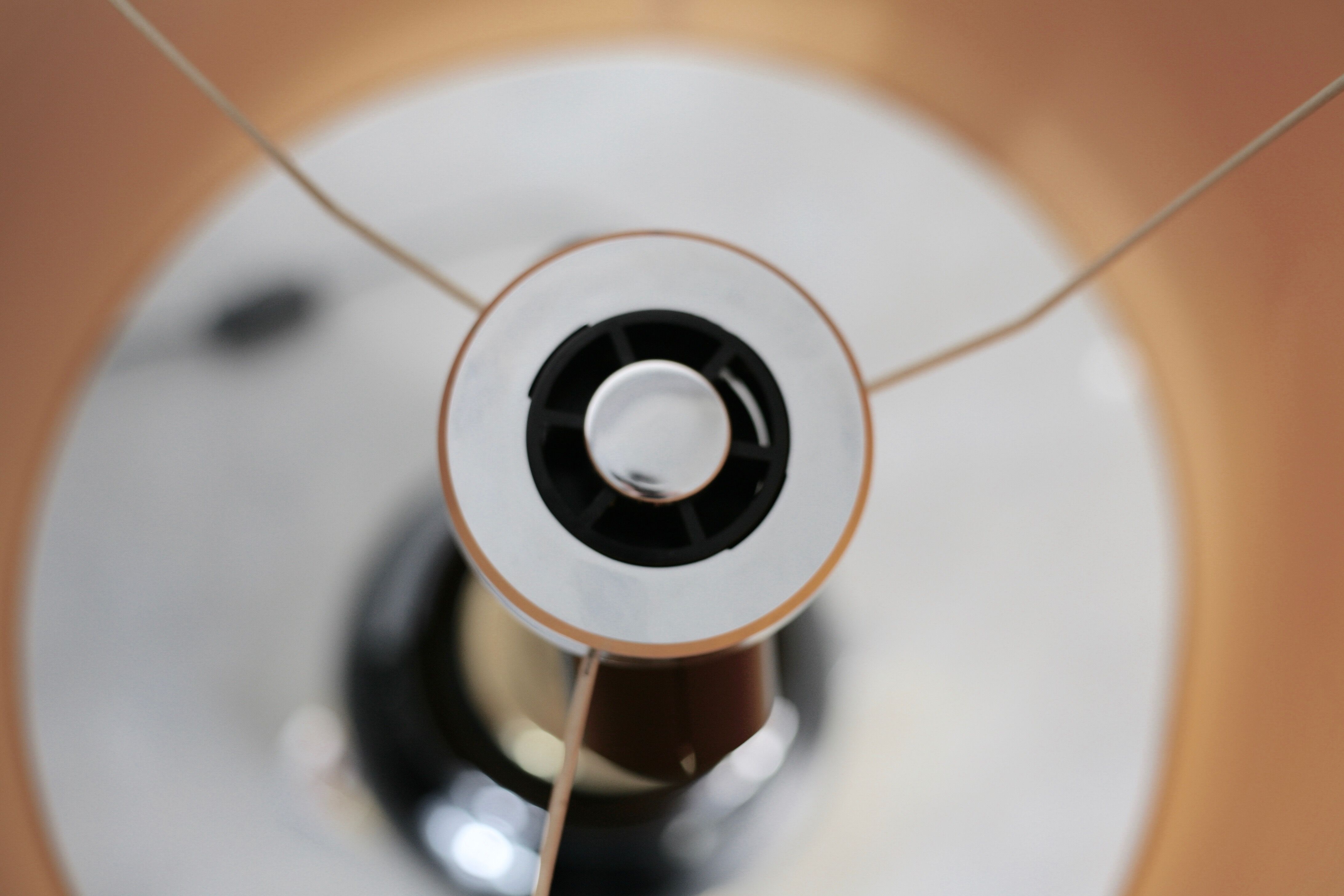 Lampe Lumica , Italy, circa 1970