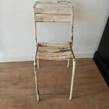 Tolix chairs