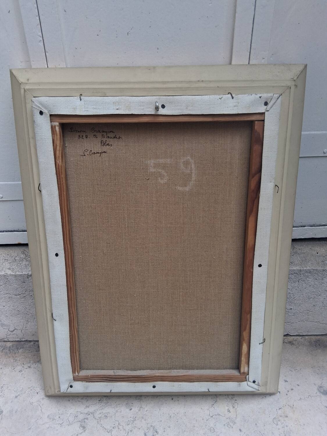 Table of yellow chrysanthemums