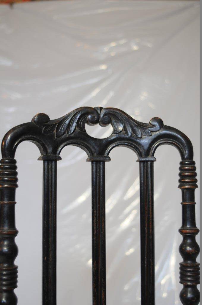 Napoleon III armchair