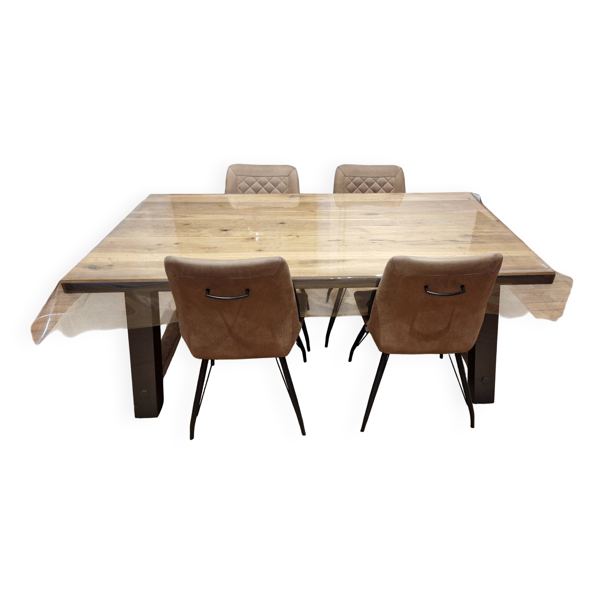 Table and Chairs H&h