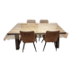 Table and Chairs H&h