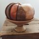 Cups and bowls • Wooden aperitif set • Cameroon
