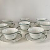 Antique tea set