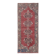 Vintage Turkish Oushak Rug Handwoven 102x237 cm