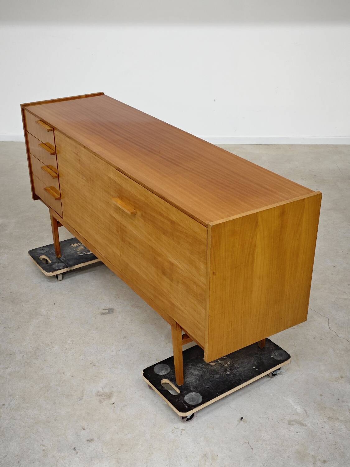 Enfilade Storage Unit Frantisek Mezulanik for Up Zavody 1960