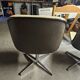 Paire Fauteuils bureau
