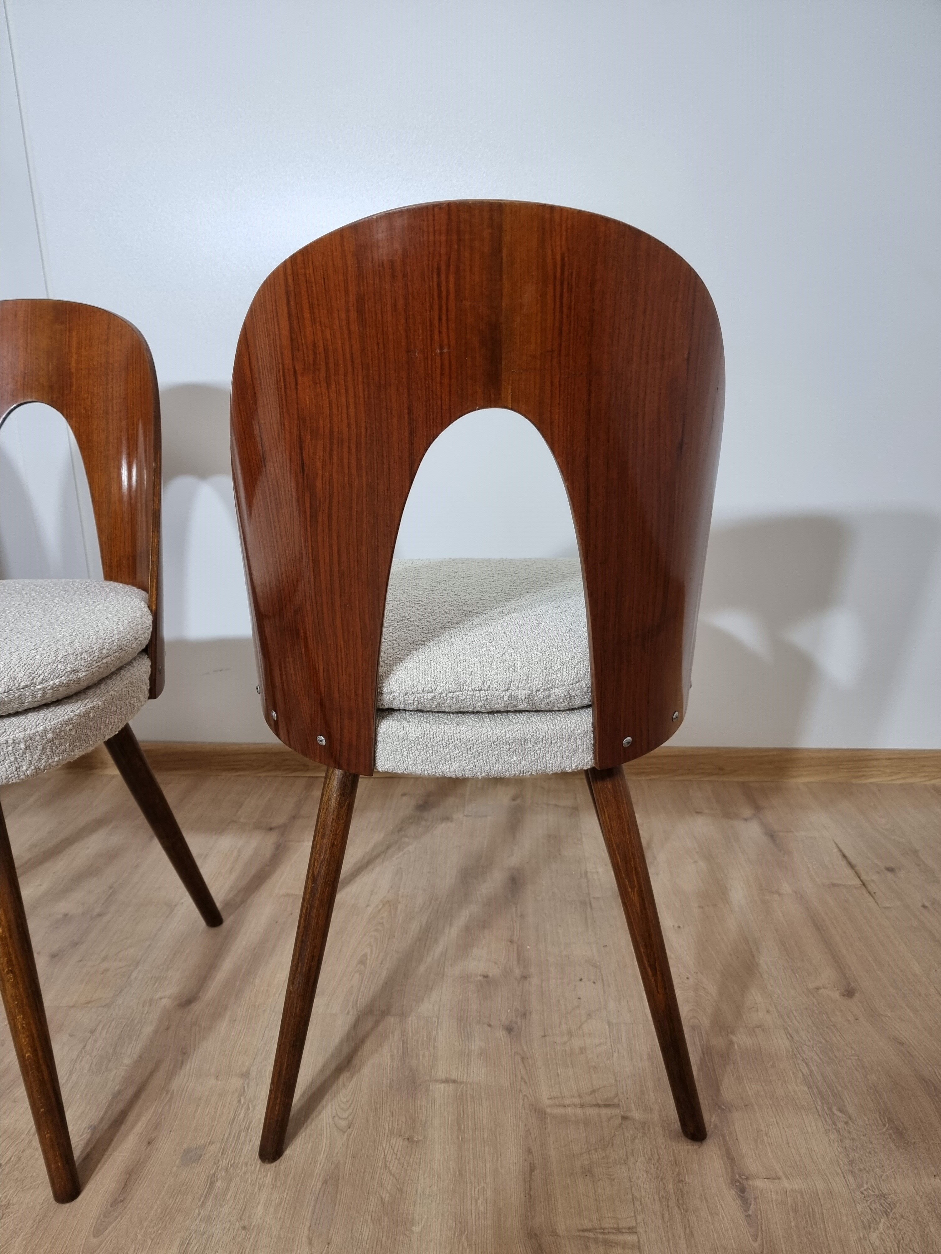 Dining Chairs by Antonín Šuman, Set of 4