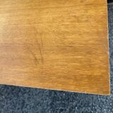 Scandinavian wooden desk, 1960s