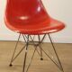 Chaise "DSR" par Charles & Ray Eames pour Herman Miller, 1960