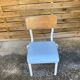 Kindergarten desk and chair