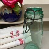 "Manufrance St Etienne" Jar