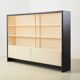 Rare modernist Cabinet by Willem Penaat for Metz & Co Netherlands 1925