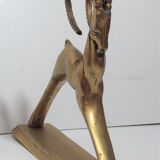 Animal brass Golden circa 1970