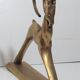 Animal brass Golden circa 1970