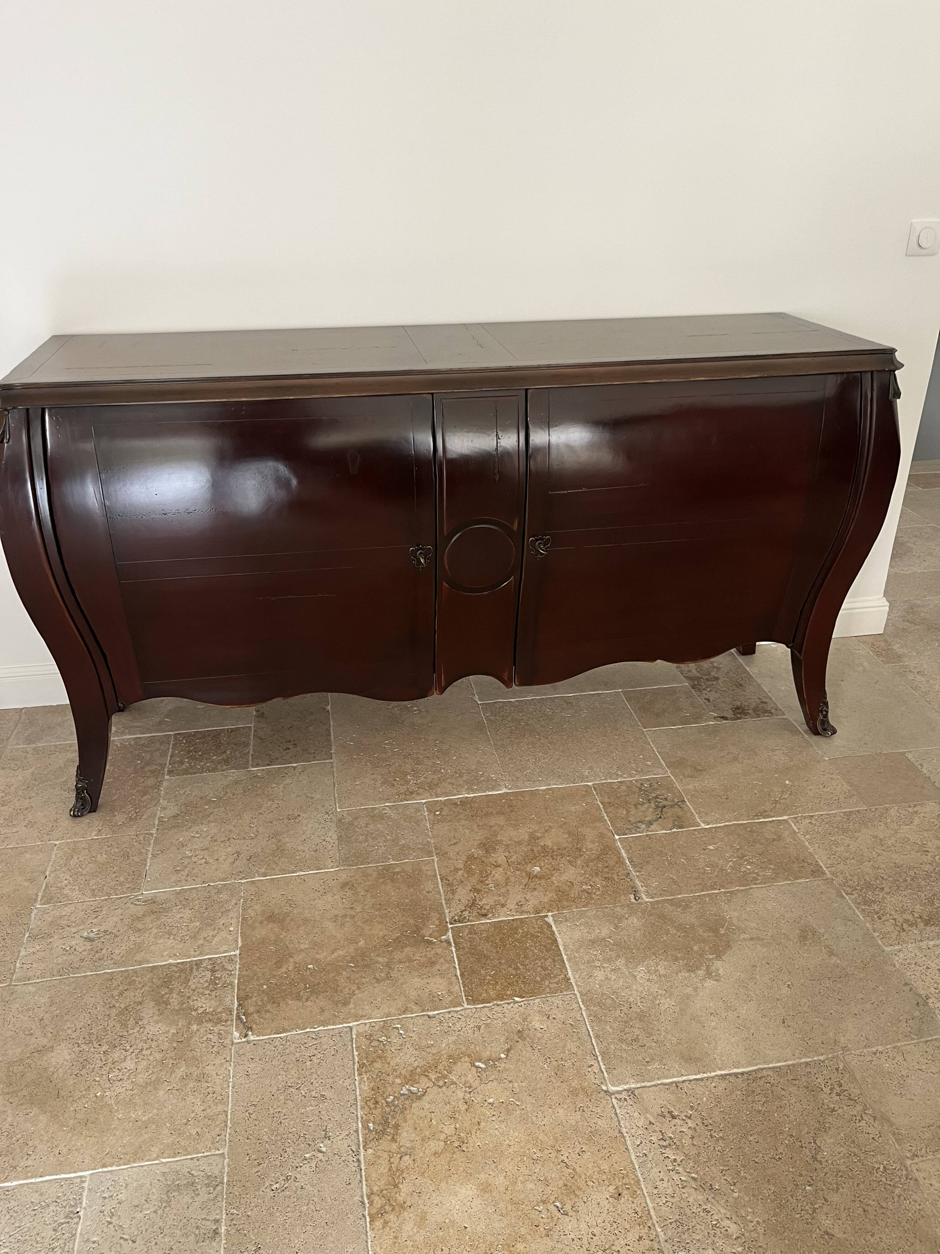 Buffet Volubilis Roche Bobois