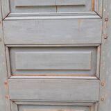 set of 4 doors of old communication