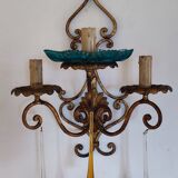 Florentine wall sconces