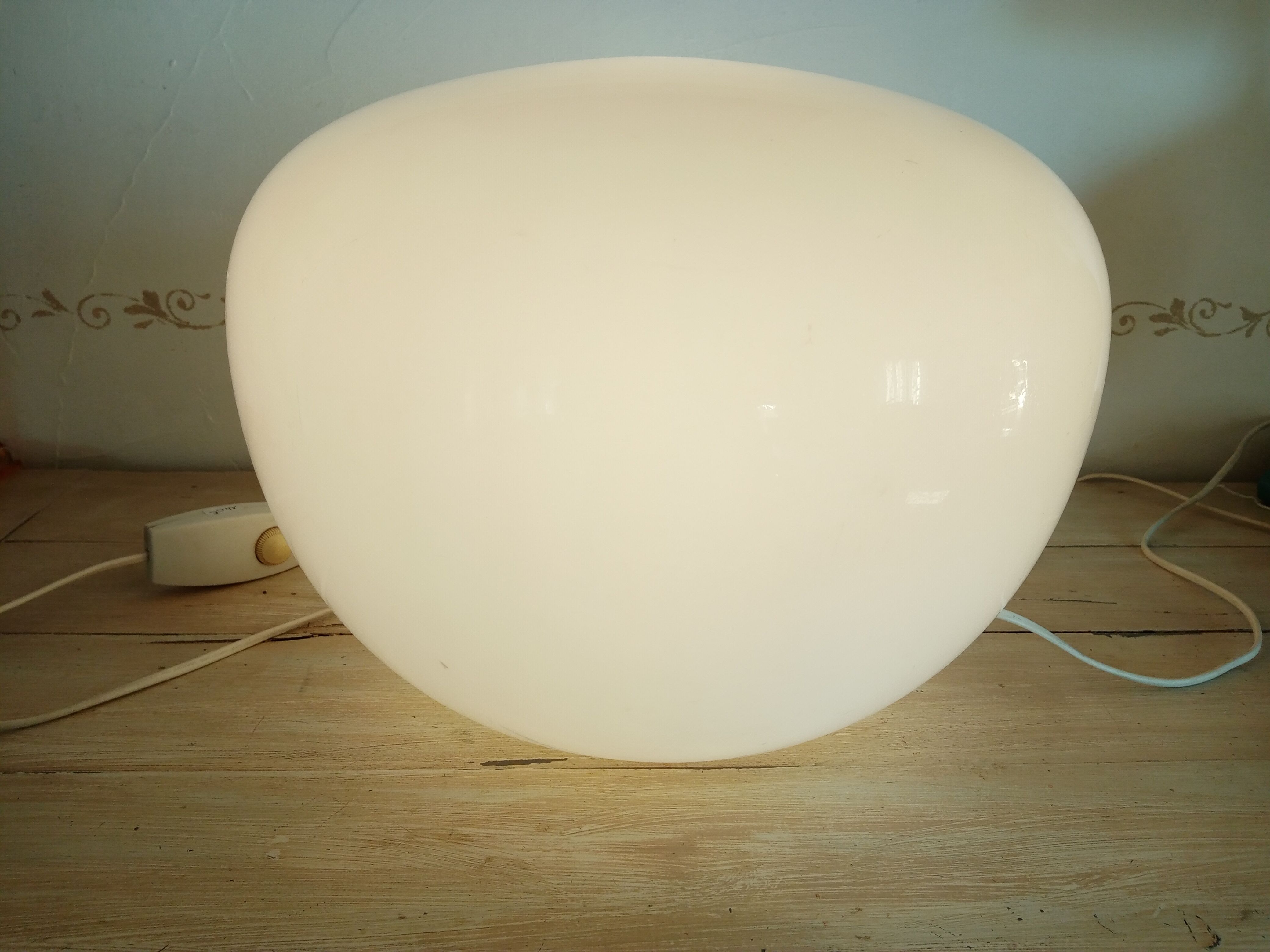 Dimmer Jonisk lamp design Carl Öjerstam