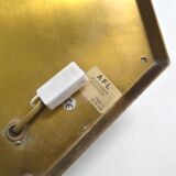 Brass ceiling light