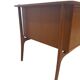 Teak Desk, designed by Svend Aage Madsen for H.P. Hansen, Denmark, 1960s