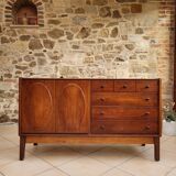 Teak row