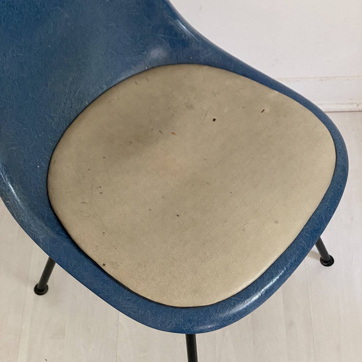 Chaise DSX par Charles et Ray Eames édition Herman Miller