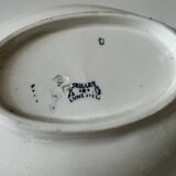 Earthenware Carnations KG Lunéville