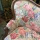 Louis Philippe style bench