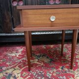 Vintage bedside 70s