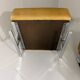 Special lounge chairs chrome & leather 1960’s