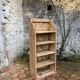 Vintage bookshelf