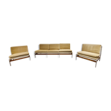 Vintage sofa set 1960s