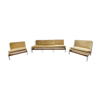 Vintage sofa set 1960s