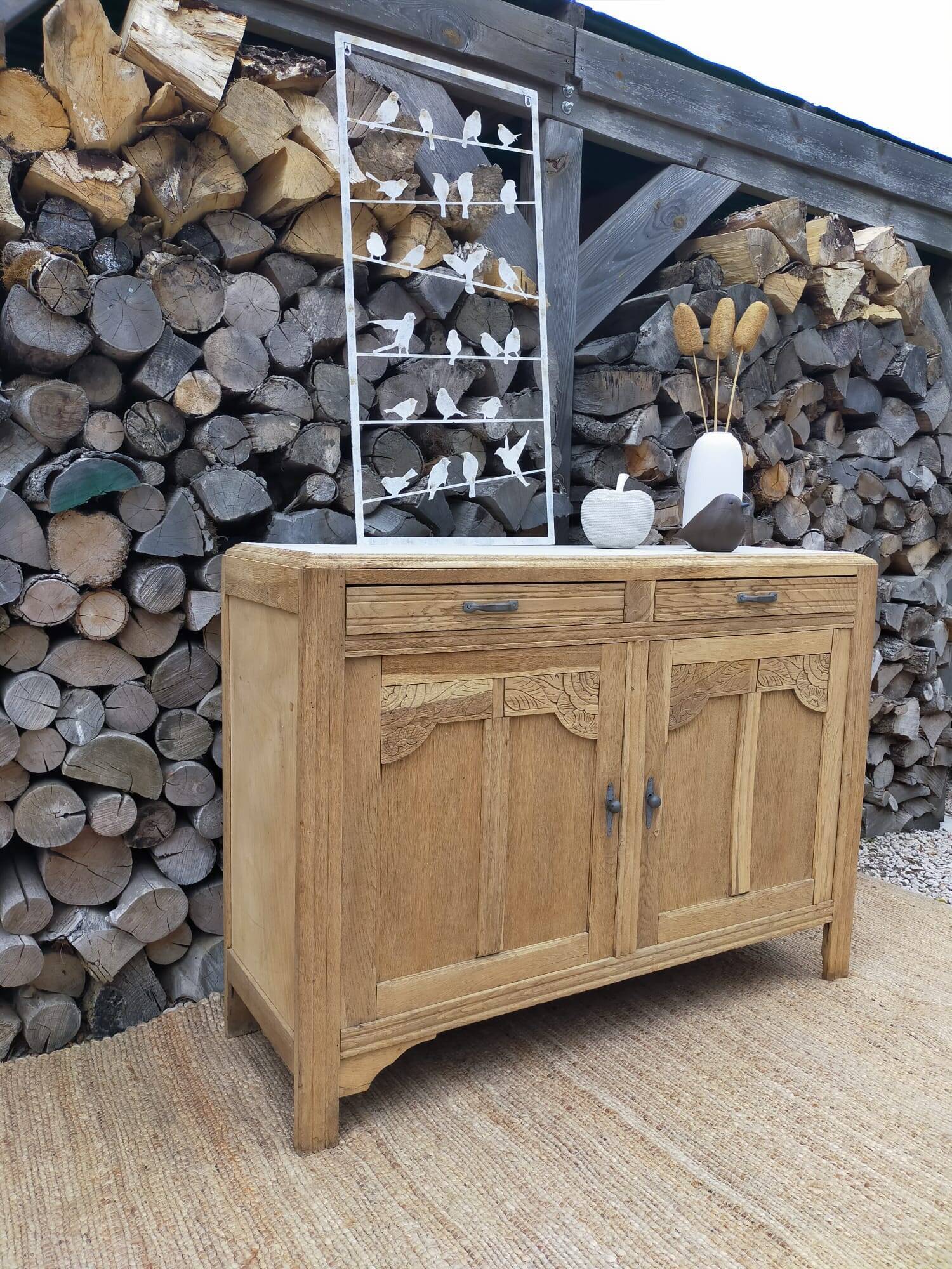 Parisian buffet / Art Deco furniture