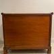 Vintage rattan chest of drawers, bamboo and wood