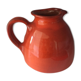 Ceramic pitcher