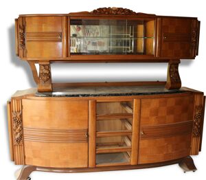 Buffet année 50